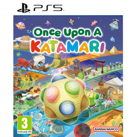 Once Upon A Katamari /PS5