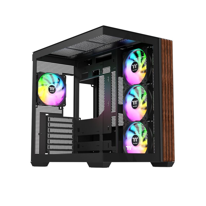 Midi Thermaltake View 380 WS ARGB Black