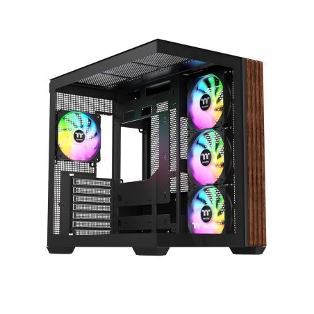 Midi Thermaltake View 380 WS ARGB Black