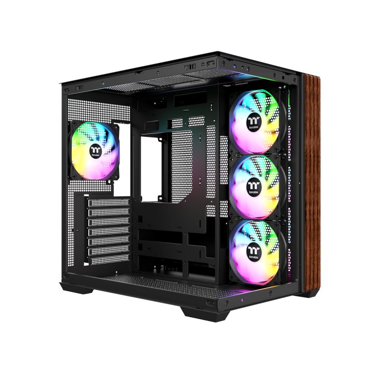 Midi Thermaltake View 380 WS ARGB Black