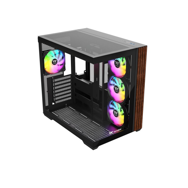 Midi Thermaltake View 380 WS ARGB Black
