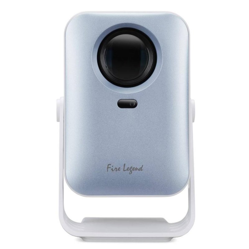 AOpen QH31s blau powered by Acer - portabler LED-Beamer - HD, 150 ANSI Lumen, HDMI, USB-A, Wireless Projection,