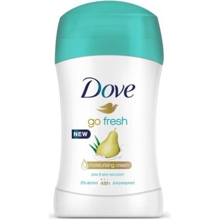 Go Fresh Aloe and Pear Deodorant Stick 30ml