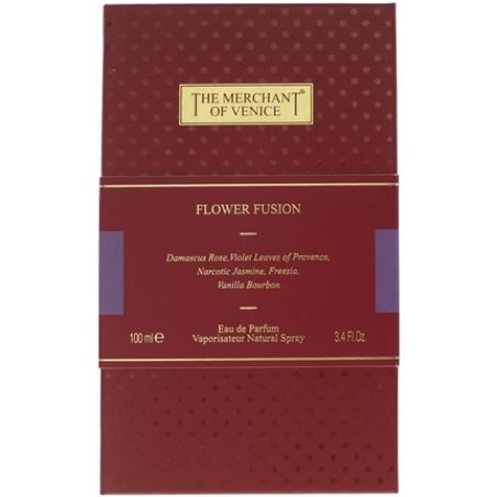 The Merchant of Venice Flower Fusion EDT Fragrances