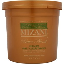 Mizani Butter Blend Relaxer Fine 1816g