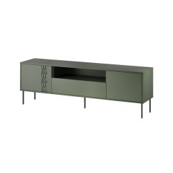 Cama EF TRESSE RTV Cabinet 180x40x54.5 vert mat