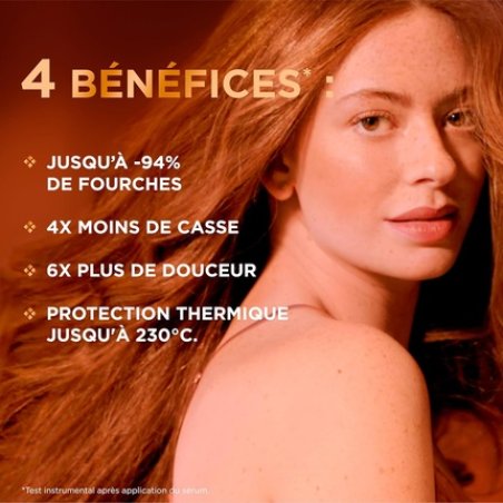 Garnier Ultra Doux Repairing Serum Honey Elixir 115ml