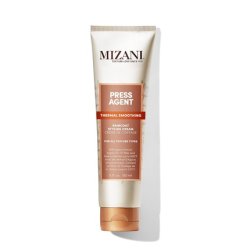 Mizani Press Agent Raincoat Styling Cream Moisturizes and Protects Hair
