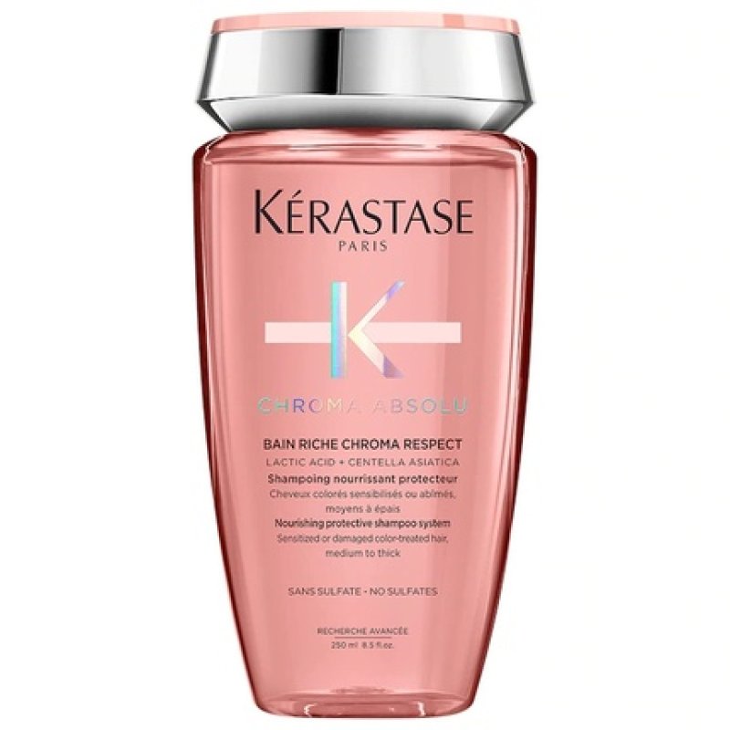 Kerastase Bain Riche Chroma Respect 8.5 oz