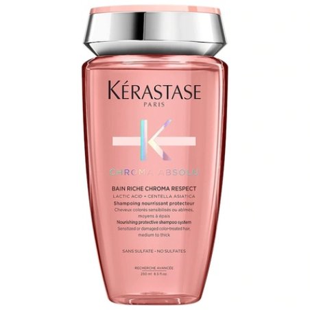 Kerastase Bain Riche Chroma Respect 8.5 oz