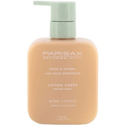 Parisax Moisturizing Body Milk 350ml - Hydrating Body Lotion
