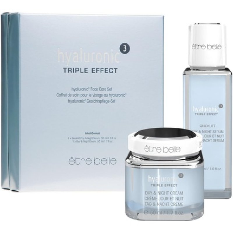 Etre Belle Hyaluronic 3 Face Care Set