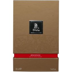 SHIATSU Pheromone Fragrance Women Red 50ml