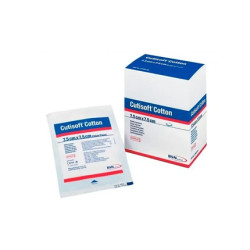 Bsn Medical Cutisoft Sterile Gauze Pads 12 Units