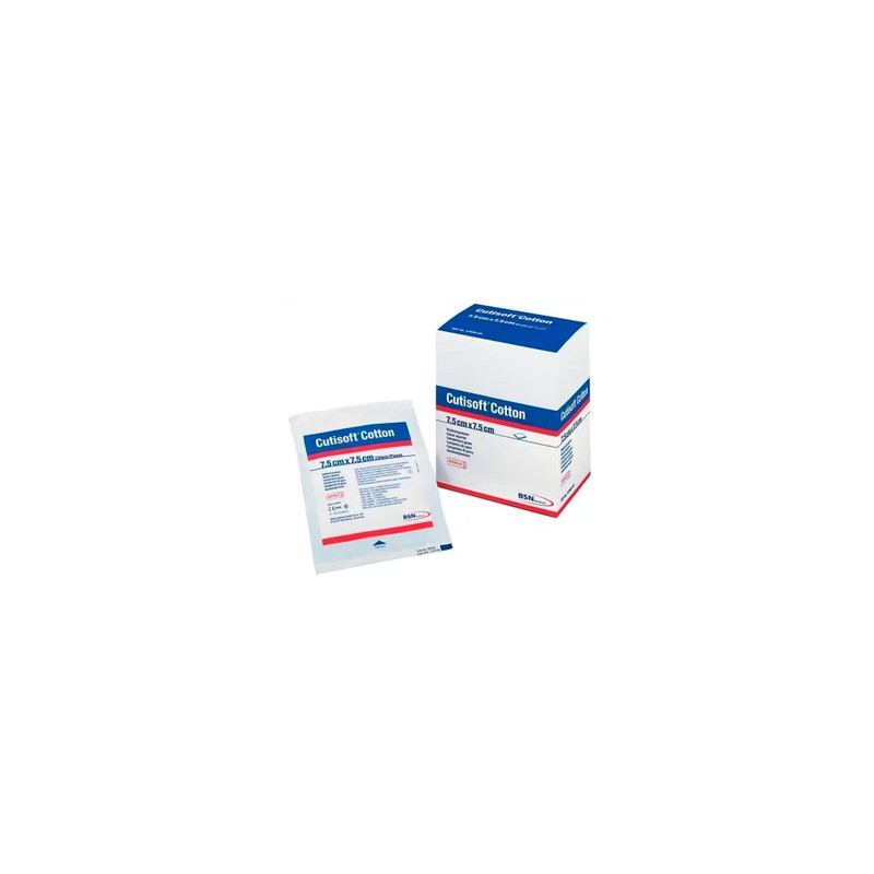 Bsn Medical Cutisoft Sterile Gauze Pads 12 Units