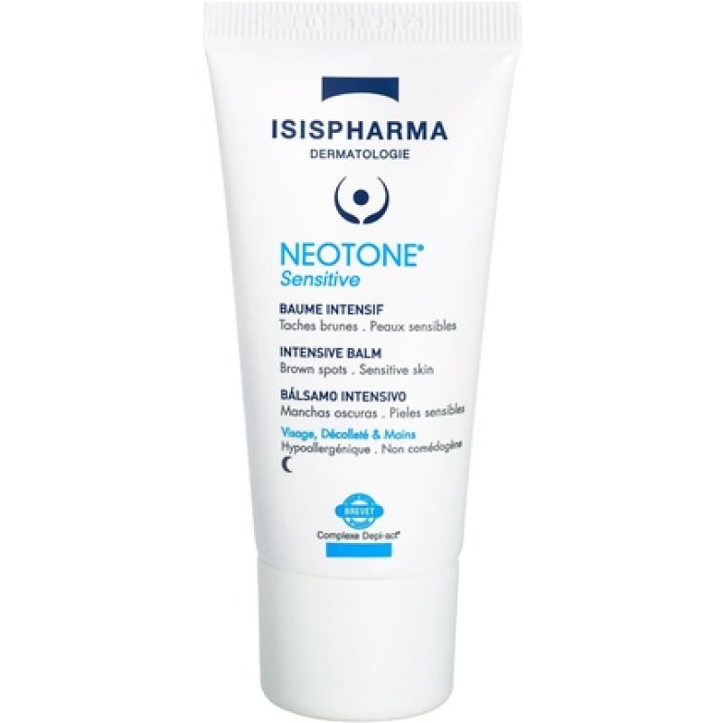 Isispharma Neotone Sensitive Micellar Water to Reduce Dark Spots and Pregnancy