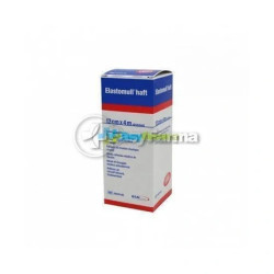 Sixtus Italia Elastomull Haft Elastic Fixation Band 12 Cm X 4 M