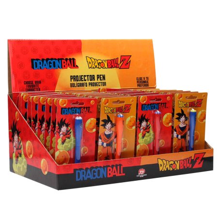 Dragon Ball Z assorted pen with light
