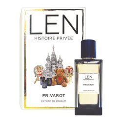Len Fragrance Privarot 100 Ml - A Premium Fragrance For A Sophisticated Scent Experience