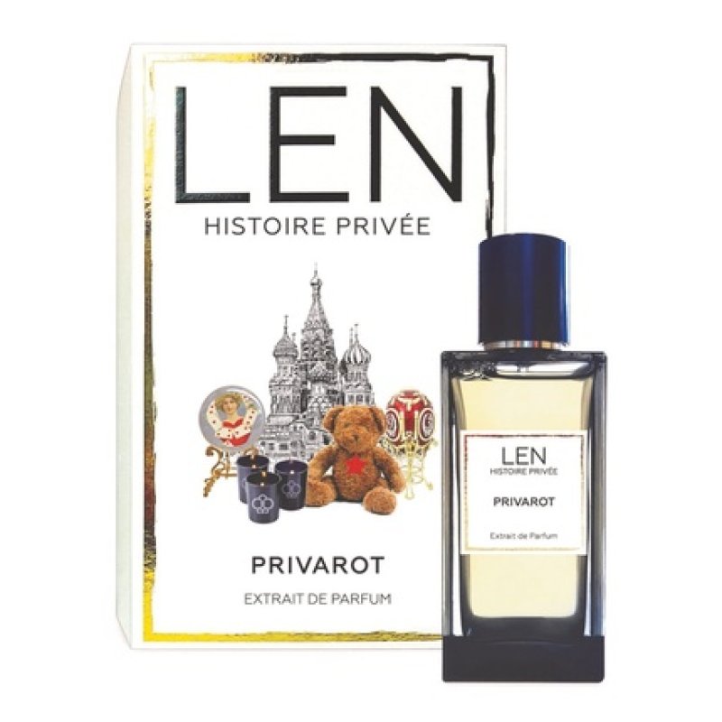 Len Fragrance Privarot 100 Ml - A Premium Fragrance For A Sophisticated Scent Experience