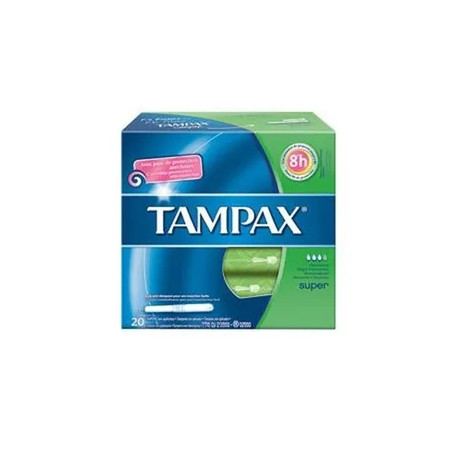 TAMPAX Super Plus Tampon 20 pc(s)