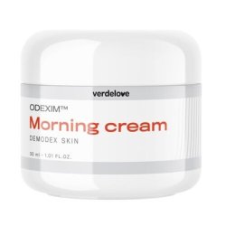 Morning Cream for Demodex 30ml Odexim