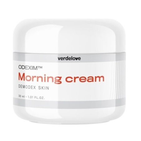 Morning Cream for Demodex 30ml Odexim