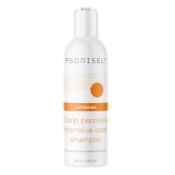 Psorisel Shampoo for Scalp Care with Psoriasis 200ml