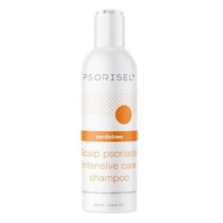 Psorisel Shampoo for Scalp Care with Psoriasis 200ml