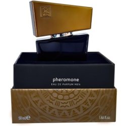SHIATSU Pheromone Fragrance for Men 50ml