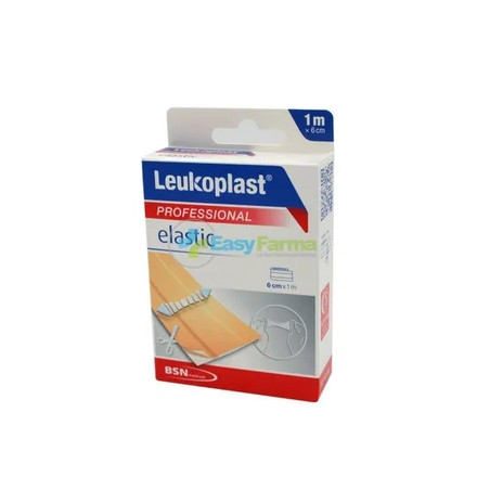 Bsn Medical Leukoplast Professional Elastic Bandage 1 Meter X 6 Centimeters