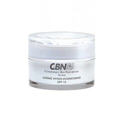 CBN Hyper-Hydrating Cream with SPF 15 50ml