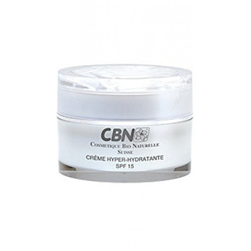 CBN Hyper-Hydrating Cream with SPF 15 50ml