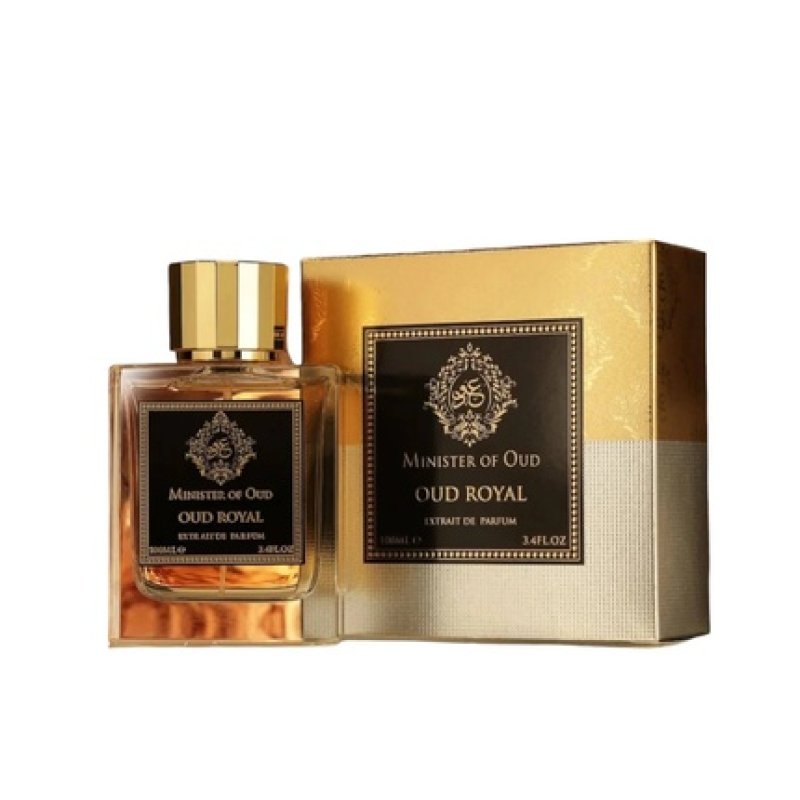 Fragrance World Minister Of Oud - Oud Royal 100ml