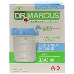 Dr Marcus Sterile Urine Reservoir 150ml