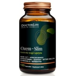 Ozem-Slim Dietary Supplement for Weight Control