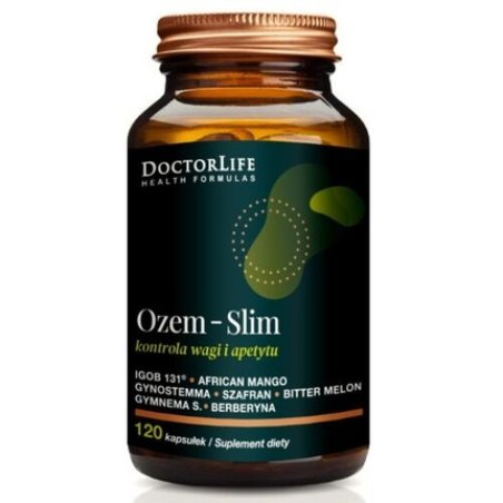 Ozem-Slim Dietary Supplement for Weight Control