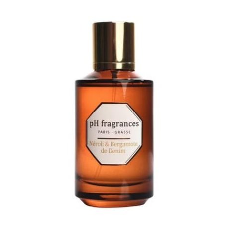 Ph Fragrances Neroli & Bergamot De Denim Unisex Eau De Parfum 100ml