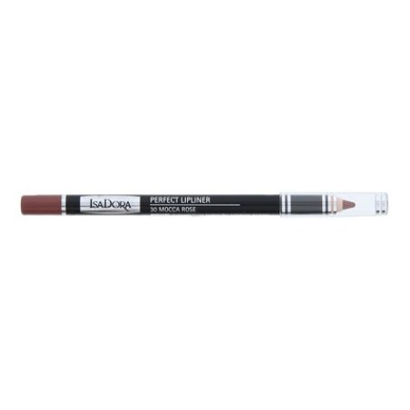 Isadora Perfect 30 Mocca Rose Lip Liner 12g For Women