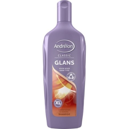 Andrelon Shampoo Shine 450 Ml