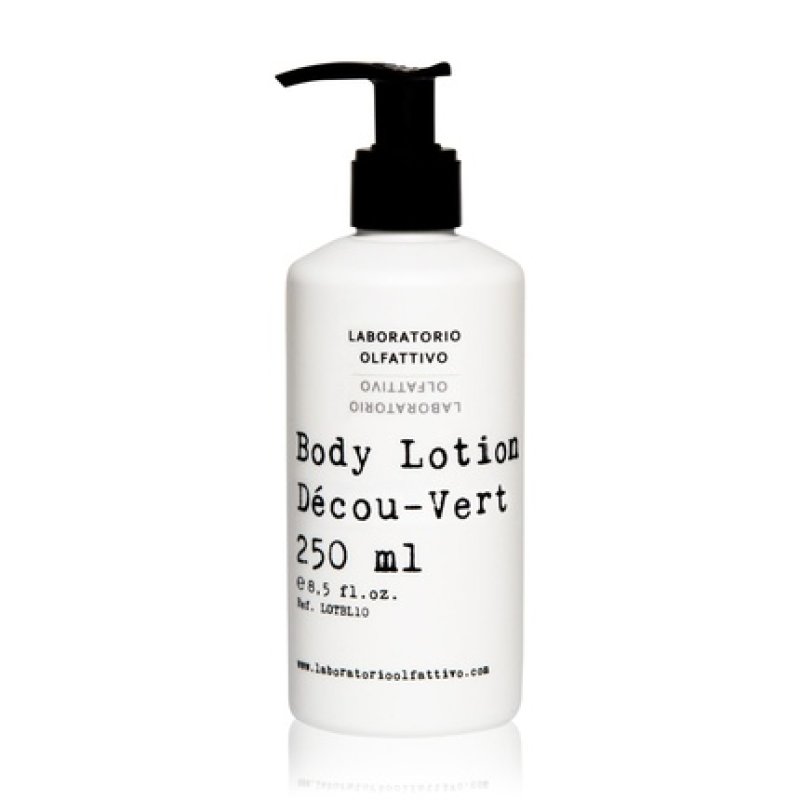 Laboratorio Olfattivo Decou- Vert Body Lotion 250 Ml