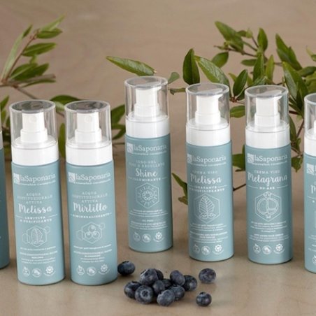 La Saponaria Melissa Moisturizing Face Cream 50ml