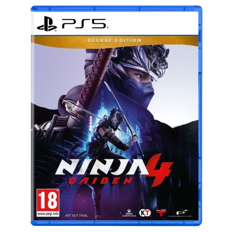NINJA GAIDEN 4 - Deluxe Edition