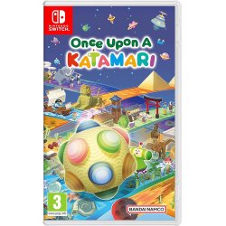ONCE UPON A KATAMARI SWI VF