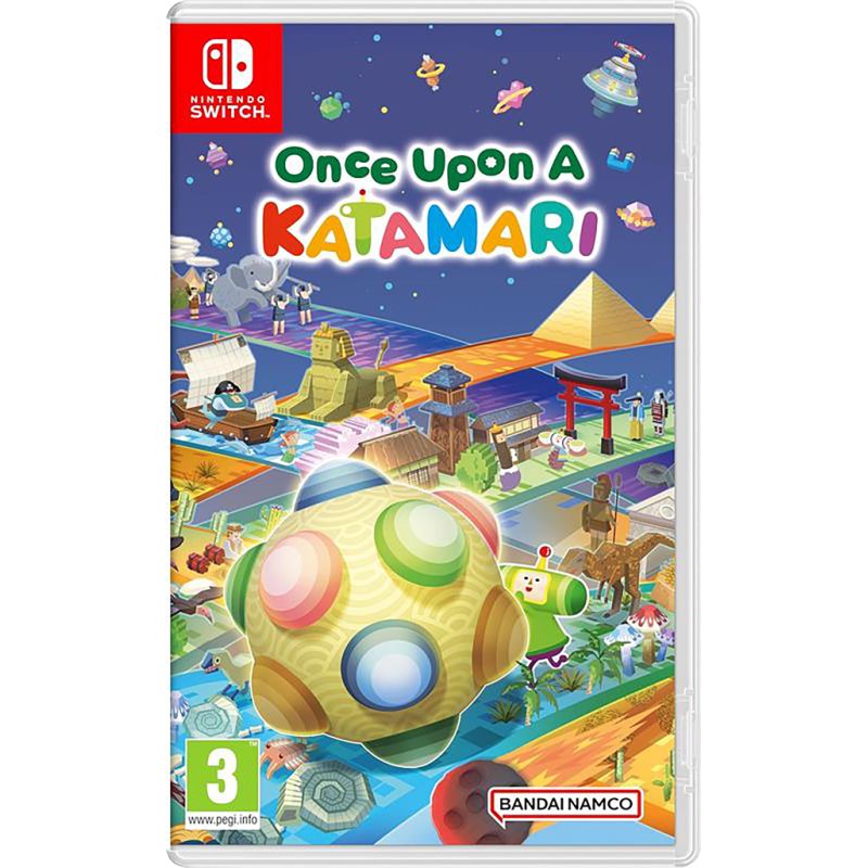 ONCE UPON A KATAMARI SWI VF