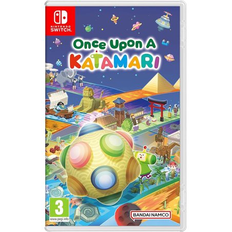ONCE UPON A KATAMARI SWI VF