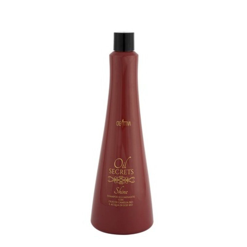 Hair Creattiva Oil Secrets Shine Shampoo Illuminating 1000ml