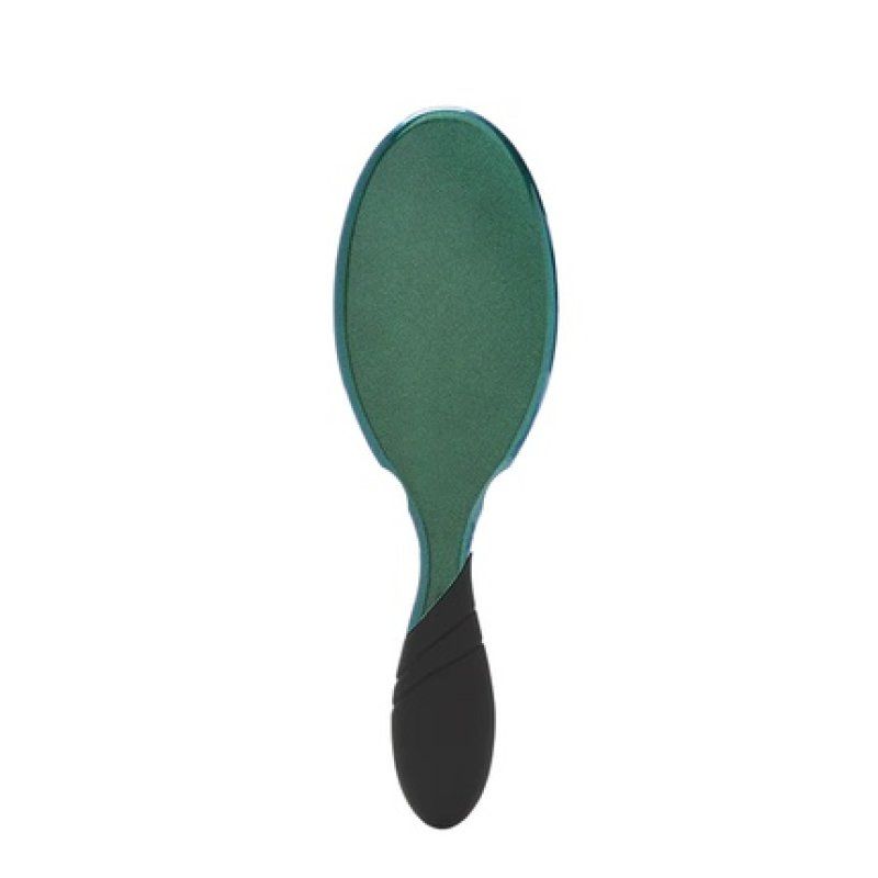 Hair Wetbrush Pro Detangler Glitter Glam Forest