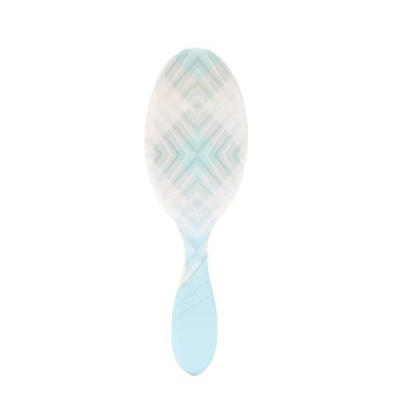 Hair Wetbrush Pro Detangler Perlescent Prism Green Perfect For Detangling Hair