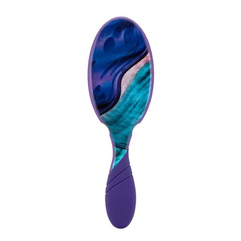 Hair Wetbrush Pro Detangler Unnatural Nature Purple A Perfect Detangling Brush